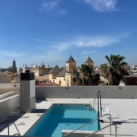 Beprime San Felipe Neri Appartement Málaga Buitenkant foto