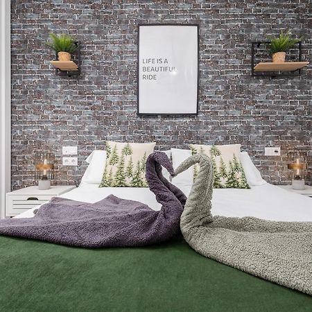 Beprime San Felipe Neri Appartement Málaga Buitenkant foto