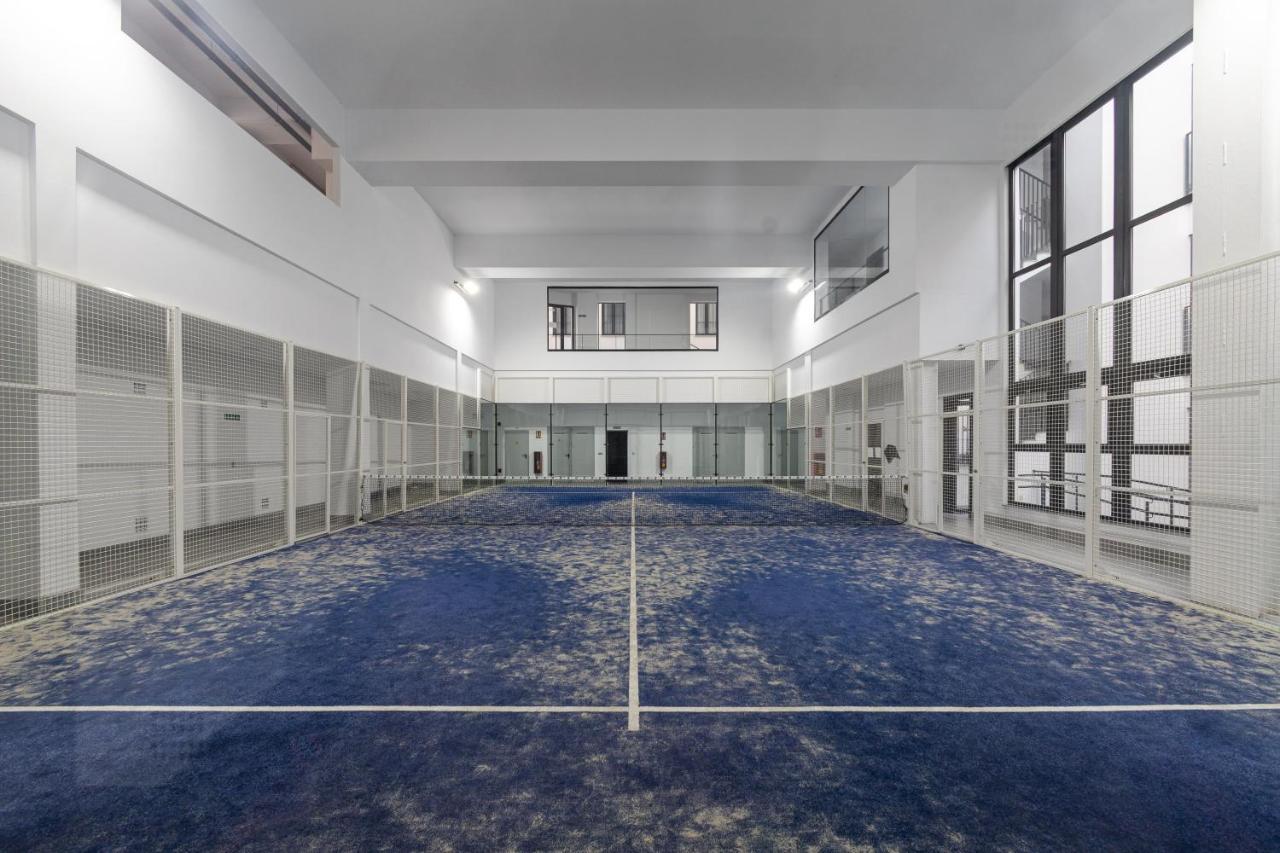 Beprime San Felipe Neri Appartement Málaga Buitenkant foto