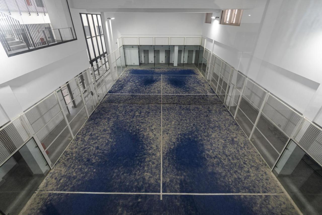 Beprime San Felipe Neri Appartement Málaga Buitenkant foto