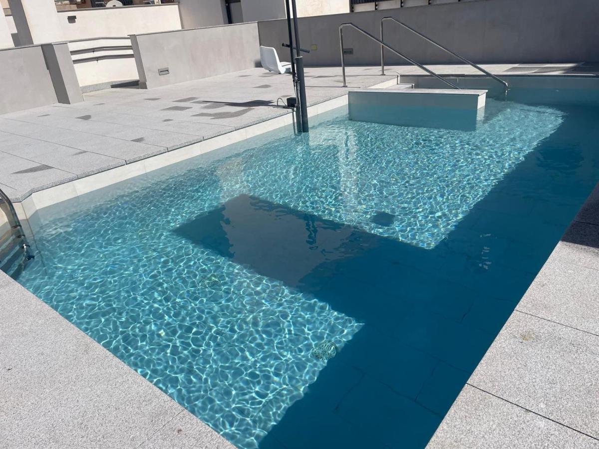 Beprime San Felipe Neri Appartement Málaga Buitenkant foto