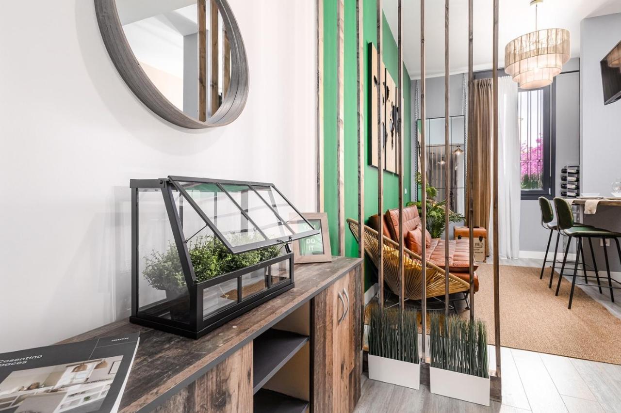 Beprime San Felipe Neri Appartement Málaga Buitenkant foto