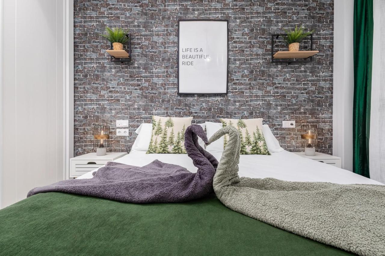 Beprime San Felipe Neri Appartement Málaga Buitenkant foto