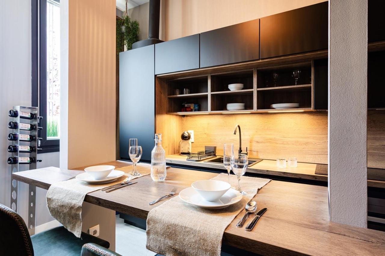 Beprime San Felipe Neri Appartement Málaga Buitenkant foto